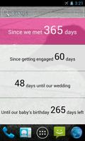 برنامه‌نما 365 Countdown Message عکس از صفحه