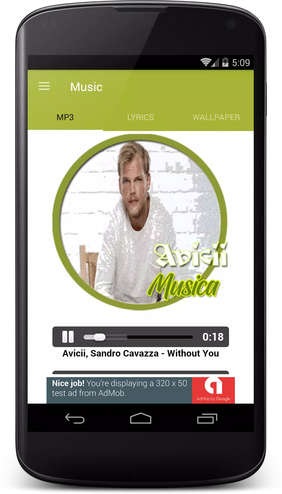 Avicii APK for Android Download