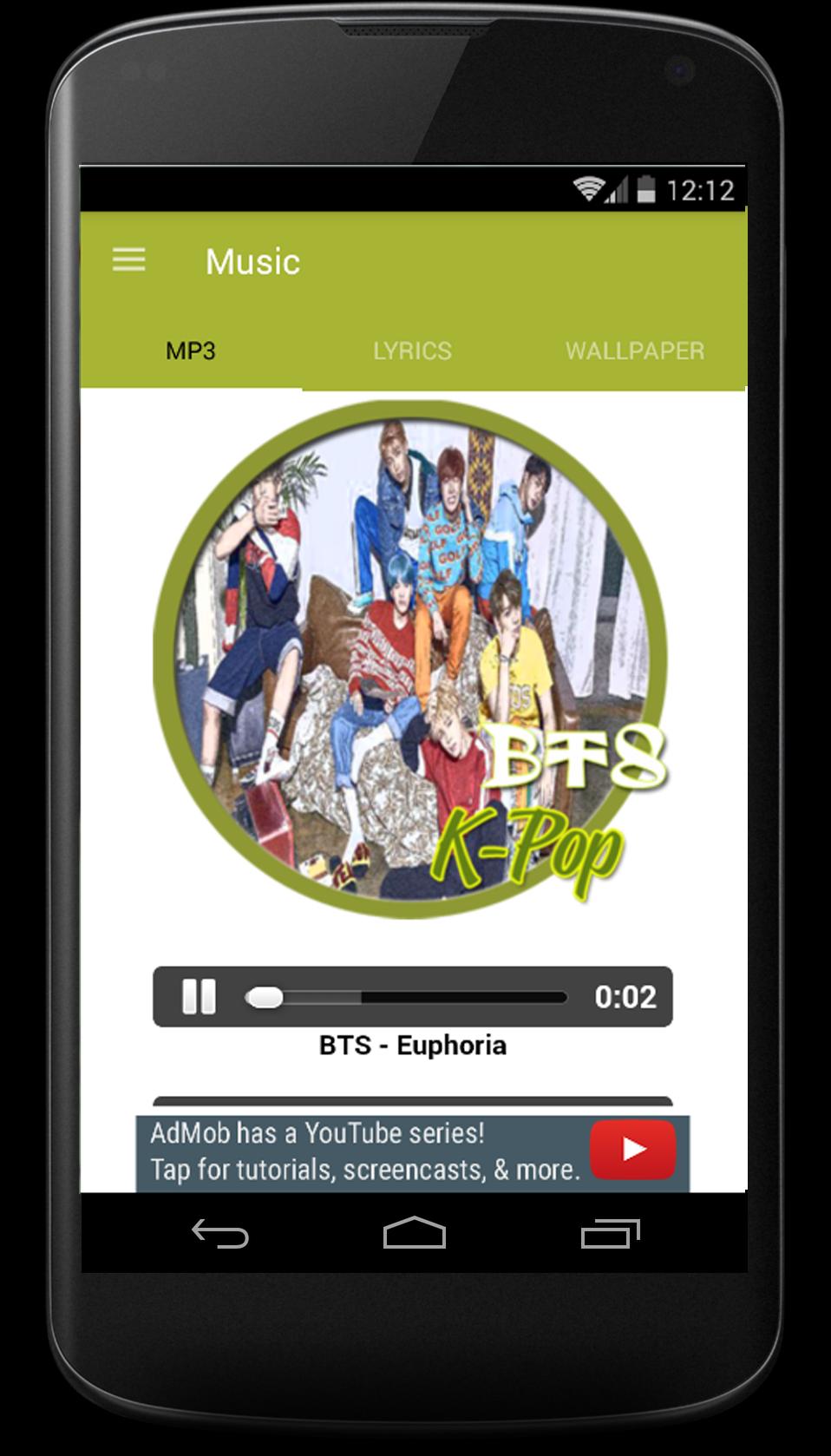 Fake Love Bts For Android Apk Download - download mp3 singularity bts roblox id 2018 free