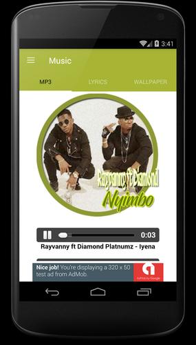 Diamond ft Rayvanny - Iyena APK for Android Download