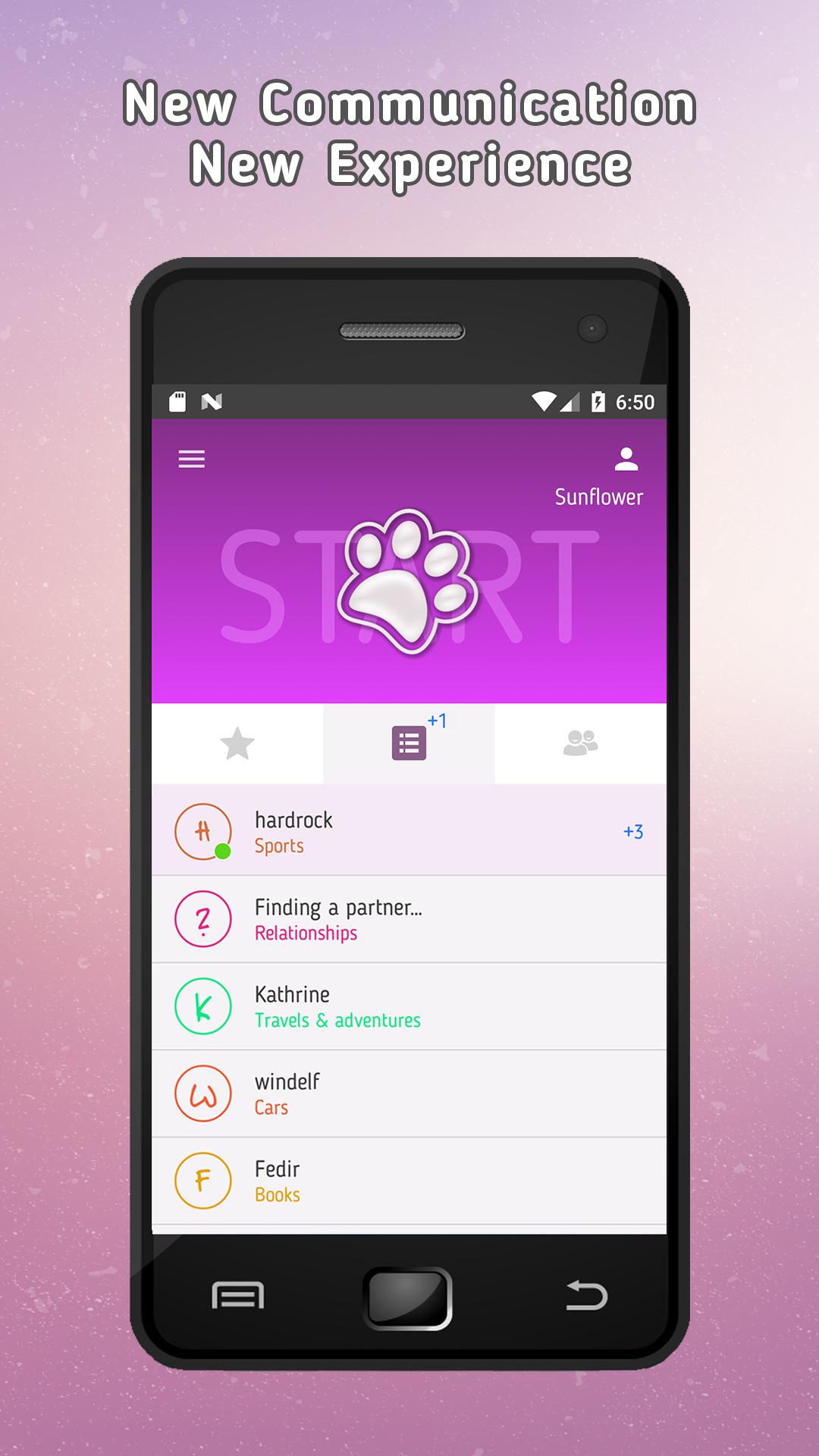 Ranchat - Random Chat for Android - APK Download Ranchat - Random Chat for Android - APK Download