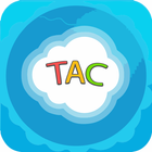 TAC أطفال التوحد أيقونة