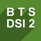 BTS DSI 2 - Cours et Examens icon