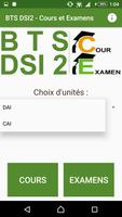 BTS DSI 2 - Cours et Examens screenshot 2