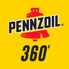 آیکون‌ Pennzoil 360