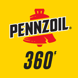 Pennzoil 360-icoon