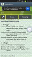 Peribahasa Dictionary Poster