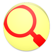 Search DB - JSON, PHP, MySQL ikona