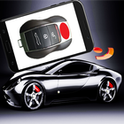 Key Fob, Remote Car, Auto Schlüssel Alarm icône