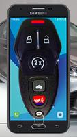 Key Fob, Remote Car, Auto Schlüssel Alarm capture d'écran 2