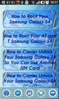 Poster Galaxy S4 Dirty Tricks