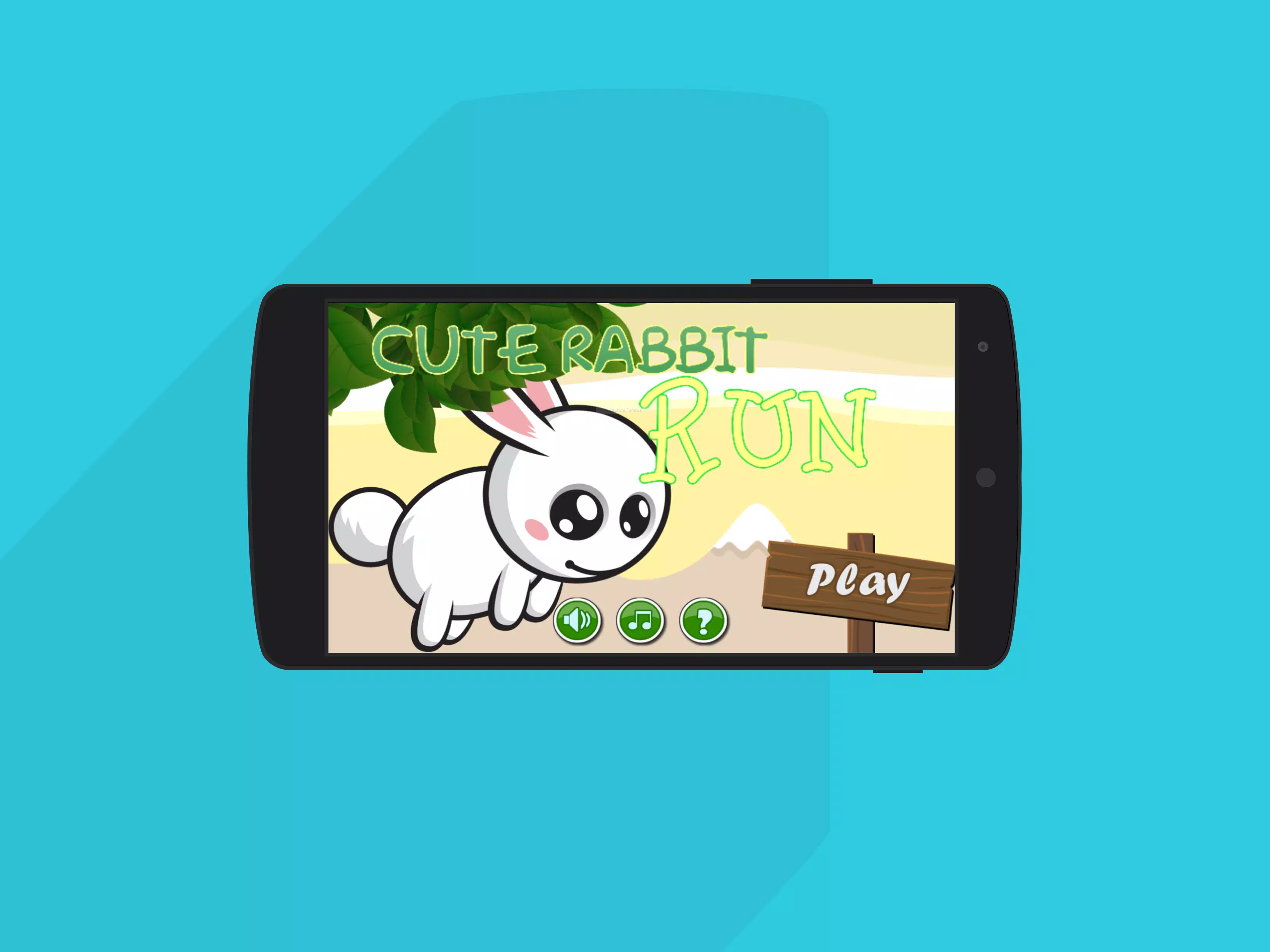 Cute Rabbit Game APK for Android Download