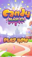 Candy Blast 3 plakat