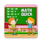 آیکون‌ Math Quick