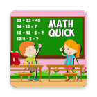 Math Quick ícone