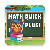 Math Quick Plus أيقونة