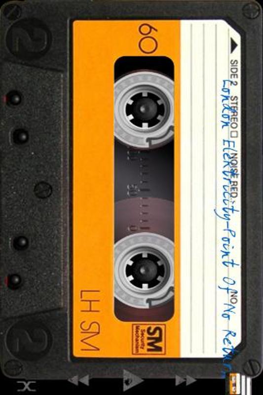 Retro Tape Deck mp3 player for Android - APK Download