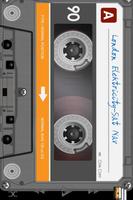 Retro Tape Deck mp3 player capture d'écran 1