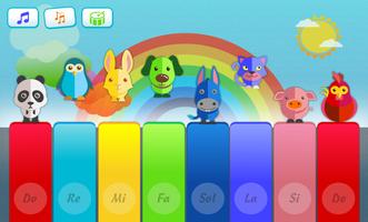 Piano for Babies ภาพหน้าจอ 3