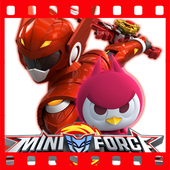 Mini Force Video Bahasa icon