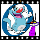 Oggy And The Cockroaches Film APK