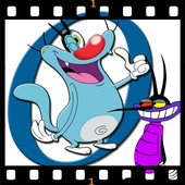 Oggy And The Cockroaches Film icon
