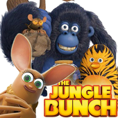 Jungle Bunch Video icon