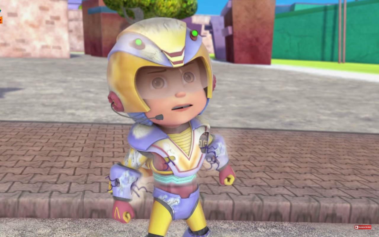 Vir The Robot Boy Full Episodes For Android APK Download