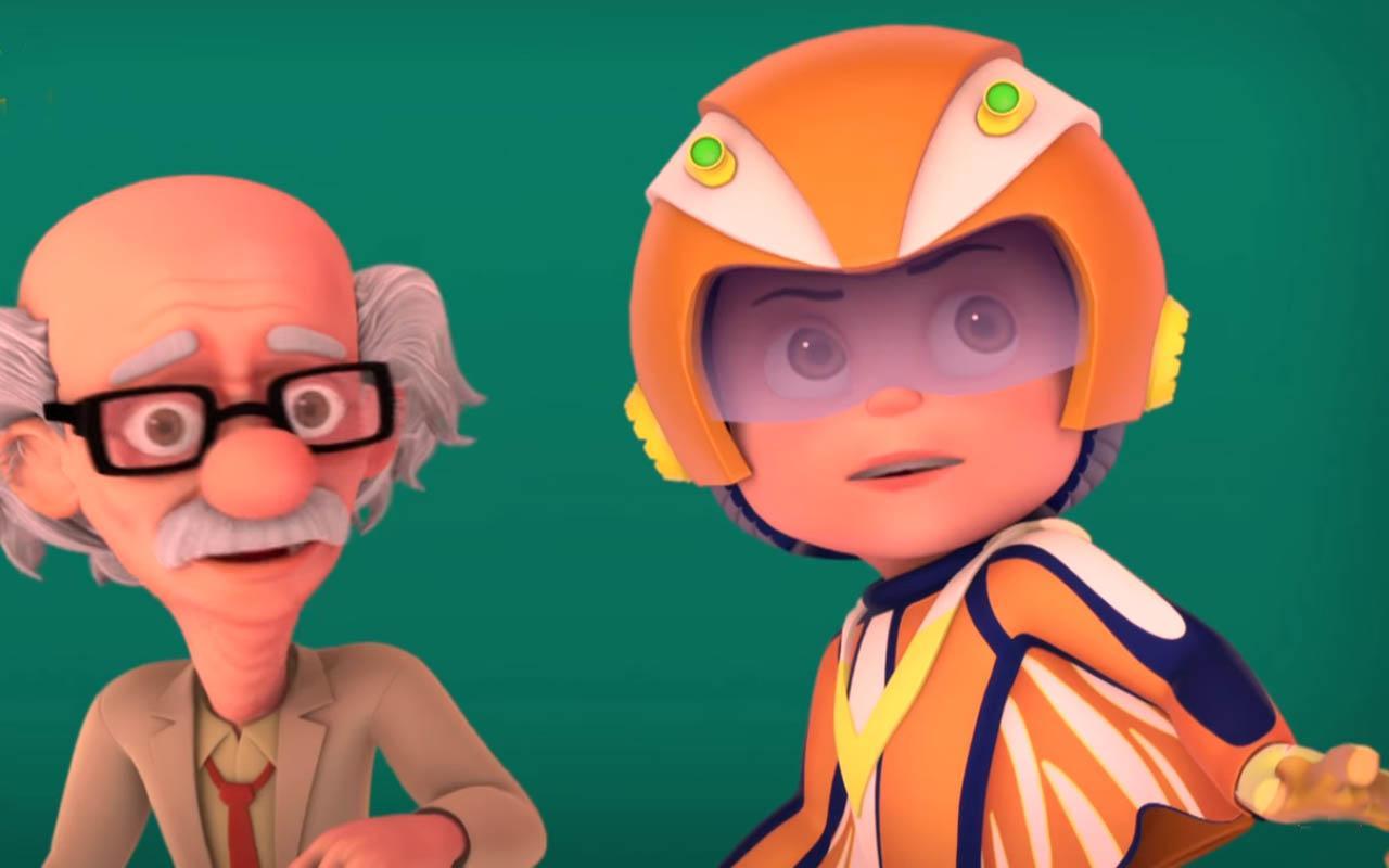 Vir The Robot Boy Full Episodes For Android APK Download