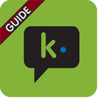 آیکون‌ Free KIK Guide tips update