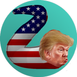 Trump Skin for Slither.io icon
