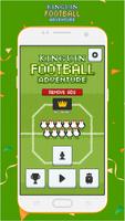 Kinguin Football Adventure Affiche