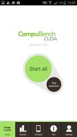 CompuBench CUDA Mobile-poster