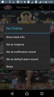 Sai Chalisa Audio With Lyrics captura de pantalla 2