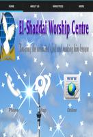 Elshaddai Worship Centre Affiche