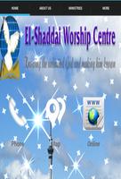 Elshaddai Worship Centre ポスター