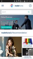 B2B e-Marketplace, tradeKorea पोस्टर