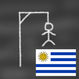 Ahorcado Uruguay ícone