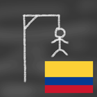 Ahorcado Colombia icono
