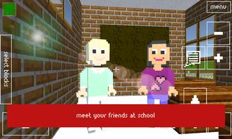 School Craft Girls and Boys screenshot 2