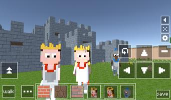 Castle Craft: Knight and Princ screenshot 3