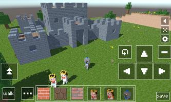 Castle Craft: Knight and Princ screenshot 2
