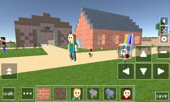 My Craft Horse Stables Cartaz