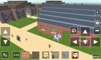 My Craft Horse Stables imagem de tela 2