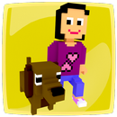 Girls Craft Cute Dogs And Cats APK