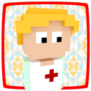 Craft for Girls Hospital Surgeon 3D APK