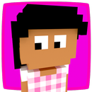 Girls Craft: Pink House APK