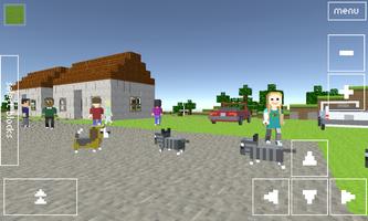 Girls Craft: Pet Village screenshot 1