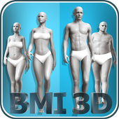 3D BMI  icon
