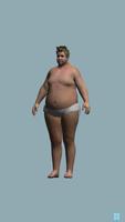 3D BMI - Body Mass Index in 3D capture d'écran 2